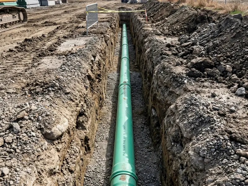 Sewer Line Repair Plumber in Richland, SD